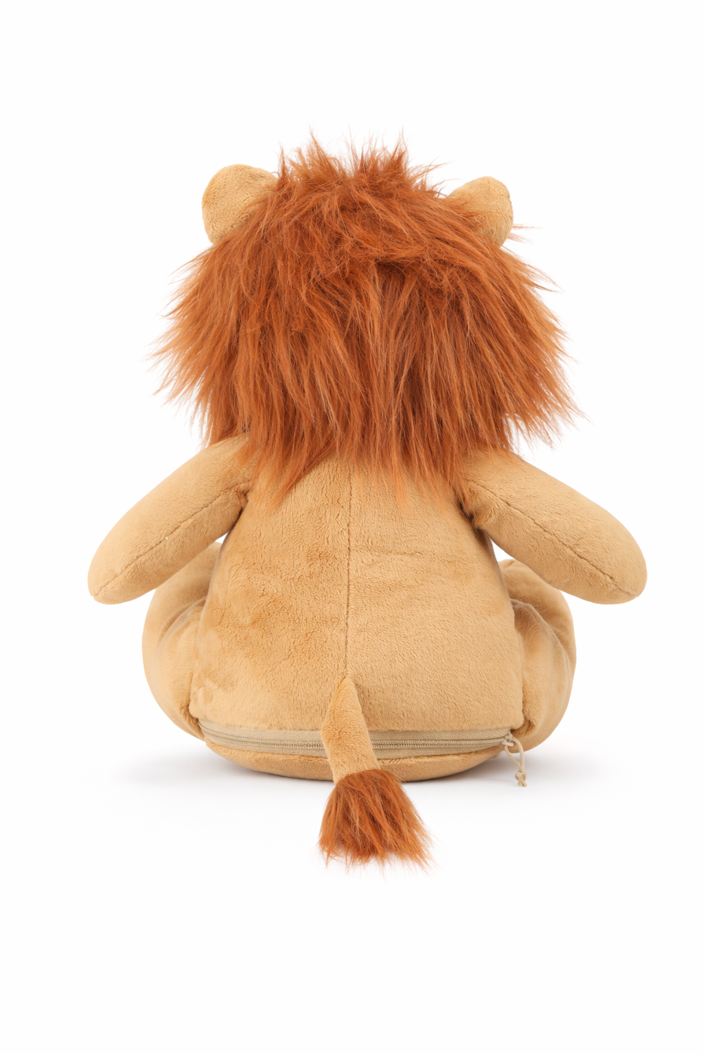 Personalisierter Löwe zur Geburt – Kuscheltier mit Namen & Geburtsdatum