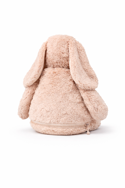Hund mit Namen bestickt – Kuscheltier mit Name
