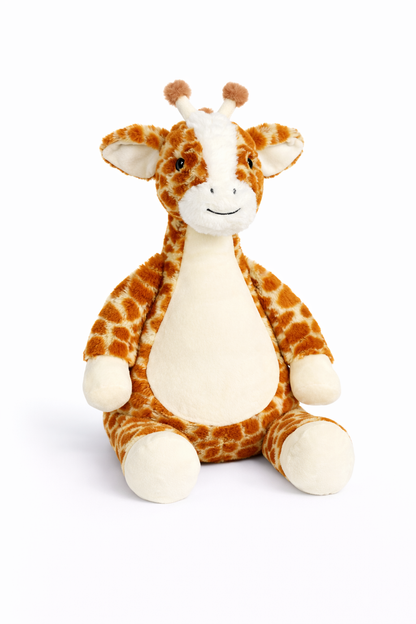 Kuscheltier Giraffe zur Einschulung – Liebevoller Begleiter mit persönlicher Note