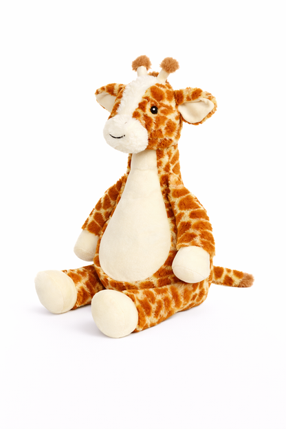 Kuscheltier Giraffe zur Einschulung – Liebevoller Begleiter mit persönlicher Note