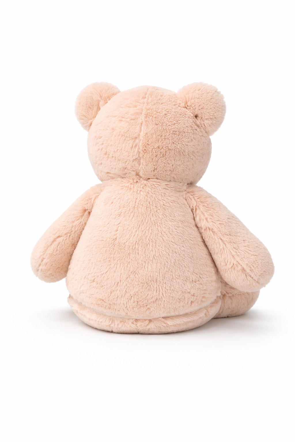 Personalisierter Bär zur Geburt – Kuscheltier mit Namen & Geburtsdatum