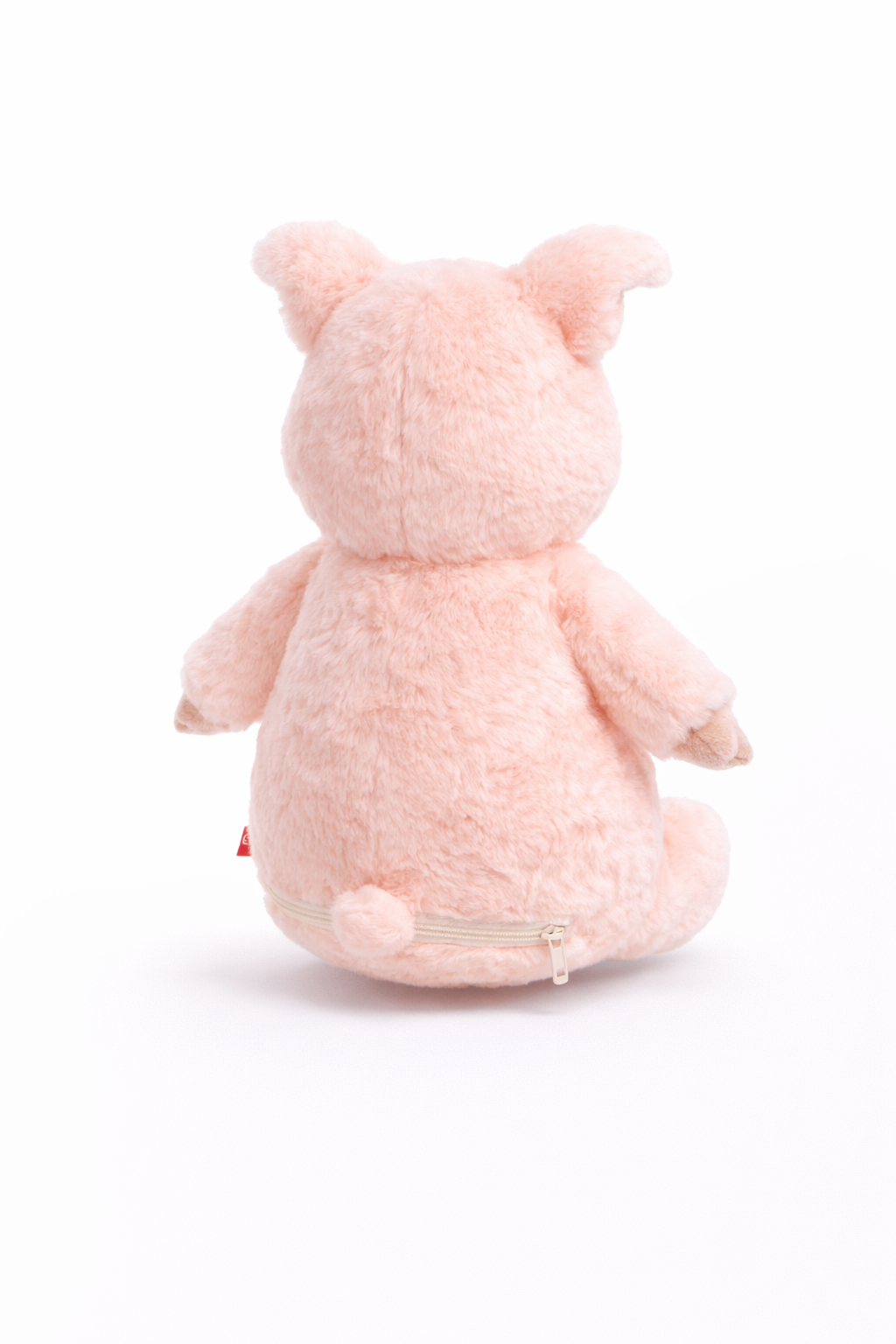 Schwein mit Namen bestickt – Kuscheltier mit Name
