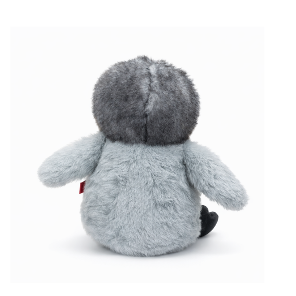 Pinguin mit Namen bestickt – Kuscheltier mit Name